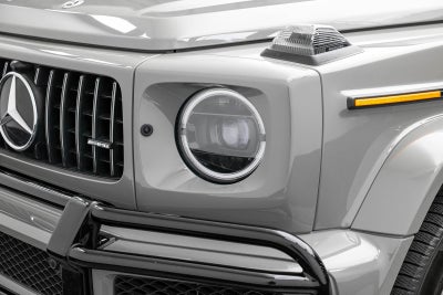 2022 Mercedes-Benz AMG® G 63 AMG® G 63