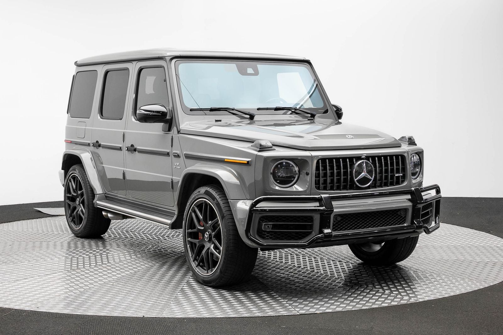 2022 Mercedes-Benz AMG® G 63 AMG® G 63