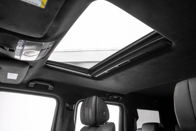 2022 Mercedes-Benz AMG® G 63 AMG® G 63
