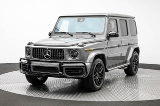 2022 Mercedes-Benz AMG® G 63 AMG® G 63