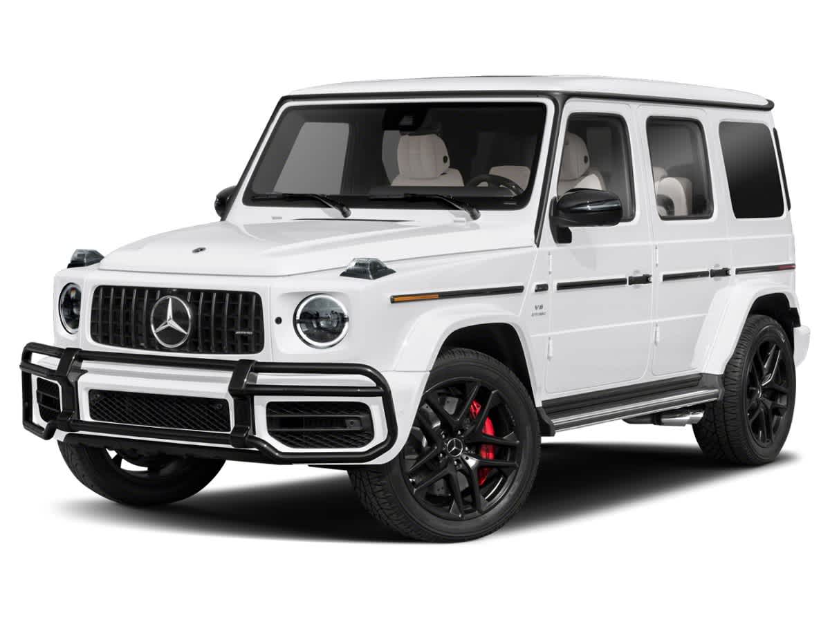 2022 Mercedes-Benz AMG® G 63 AMG® G 63
