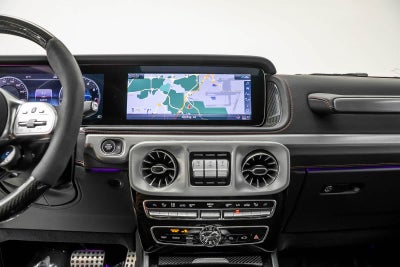 2022 Mercedes-Benz AMG® G 63 AMG® G 63