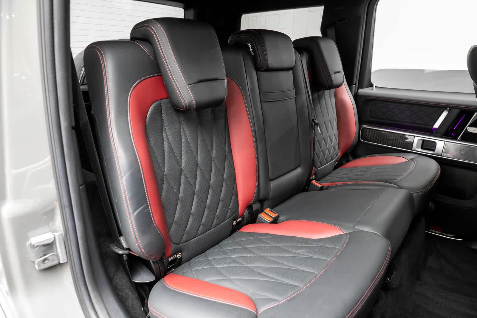 2022 Mercedes-Benz AMG® G 63 AMG® G 63