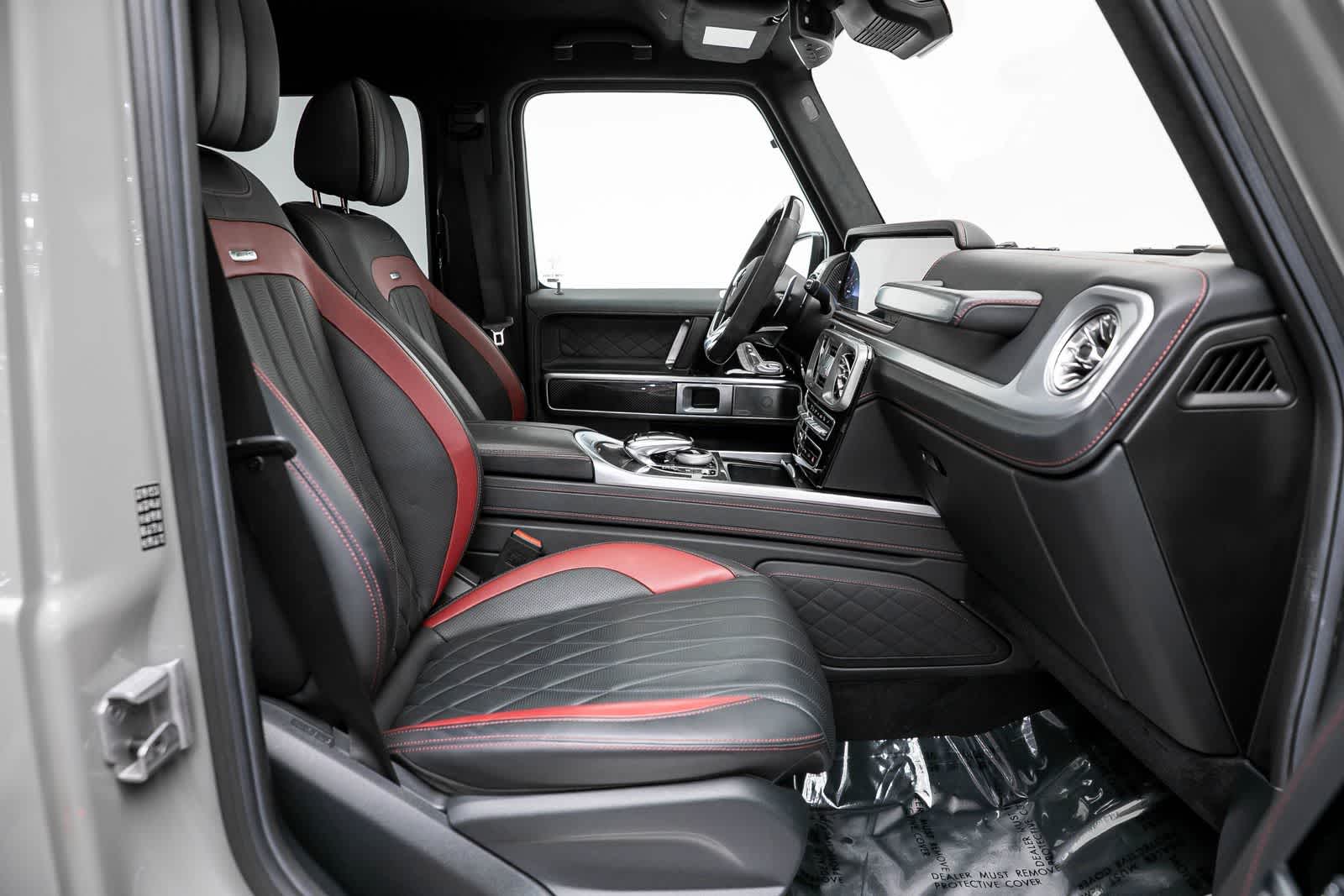 2022 Mercedes-Benz AMG® G 63 AMG® G 63