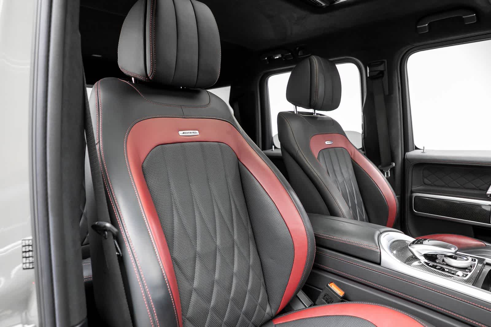 2022 Mercedes-Benz AMG® G 63 AMG® G 63