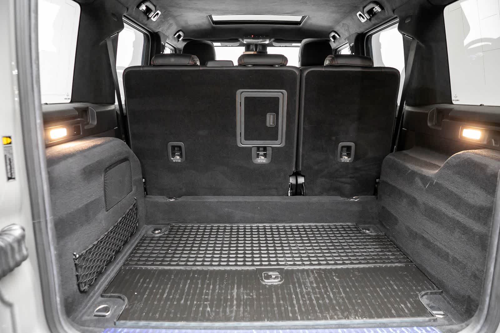 2022 Mercedes-Benz AMG® G 63 AMG® G 63
