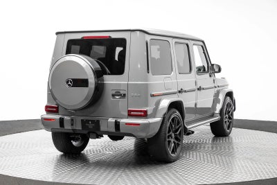 2022 Mercedes-Benz AMG® G 63 AMG® G 63