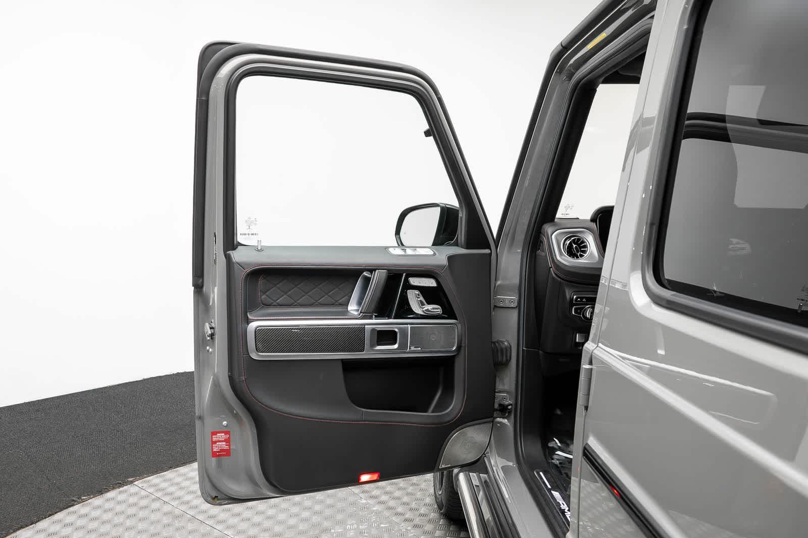 2022 Mercedes-Benz AMG® G 63 AMG® G 63