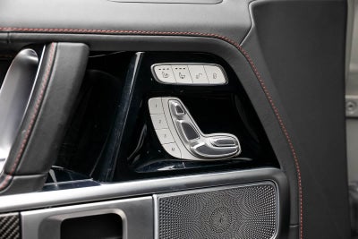 2022 Mercedes-Benz AMG® G 63 AMG® G 63
