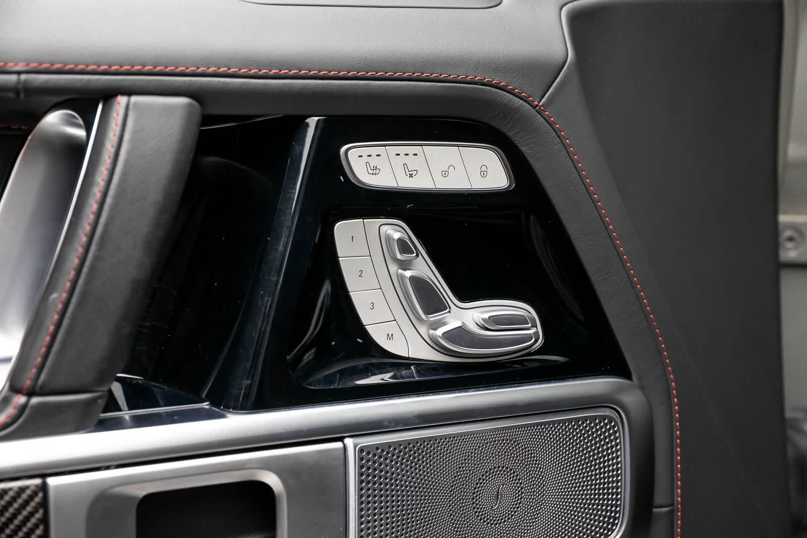 2022 Mercedes-Benz AMG® G 63 AMG® G 63