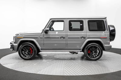 2022 Mercedes-Benz AMG® G 63 AMG® G 63