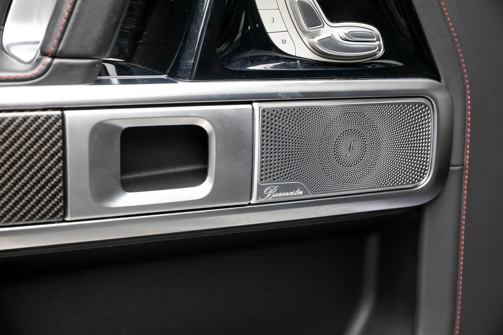 2022 Mercedes-Benz AMG® G 63 AMG® G 63
