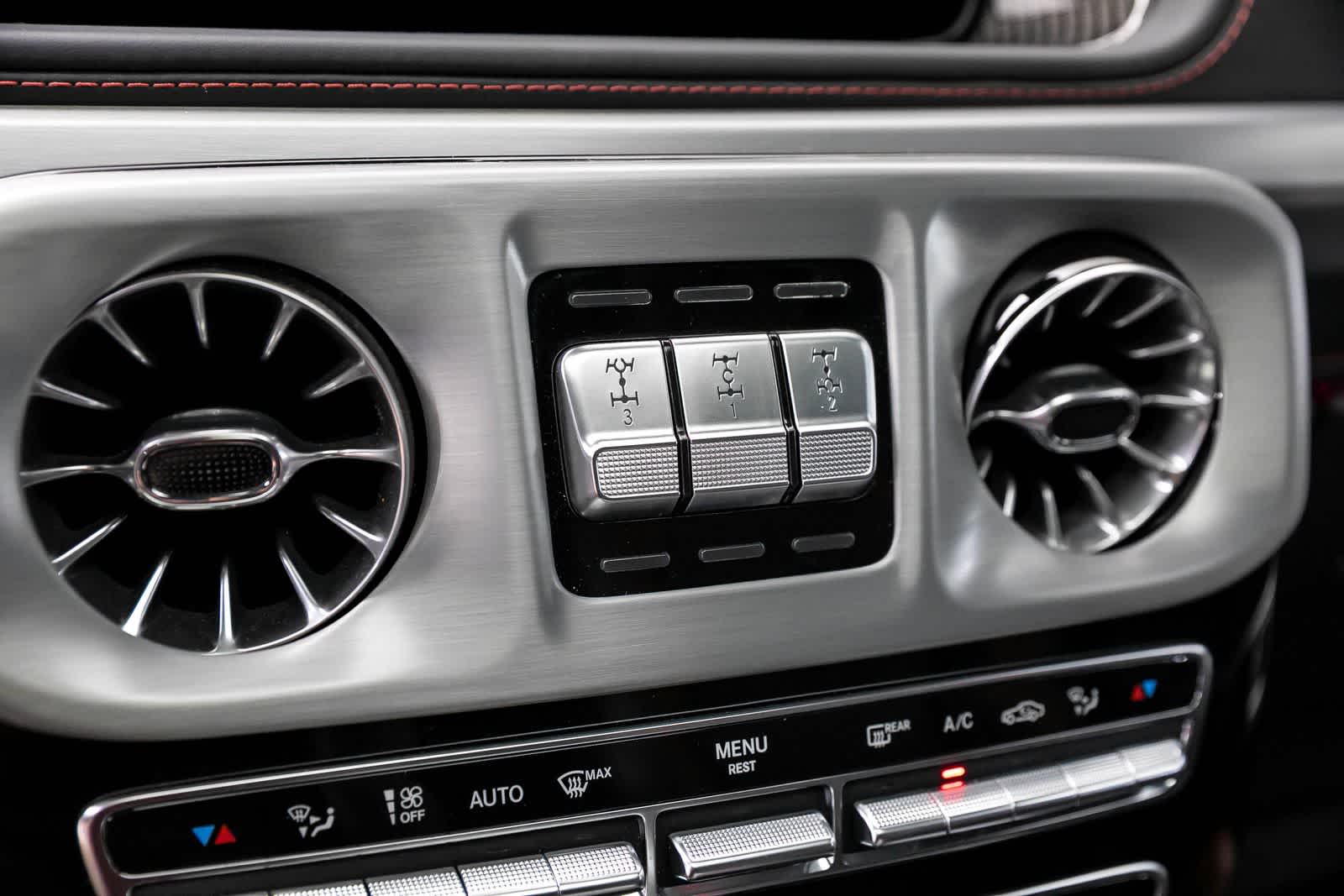 2022 Mercedes-Benz AMG® G 63 AMG® G 63
