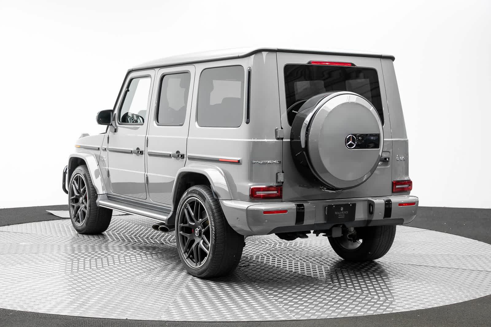 2022 Mercedes-Benz AMG® G 63 AMG® G 63