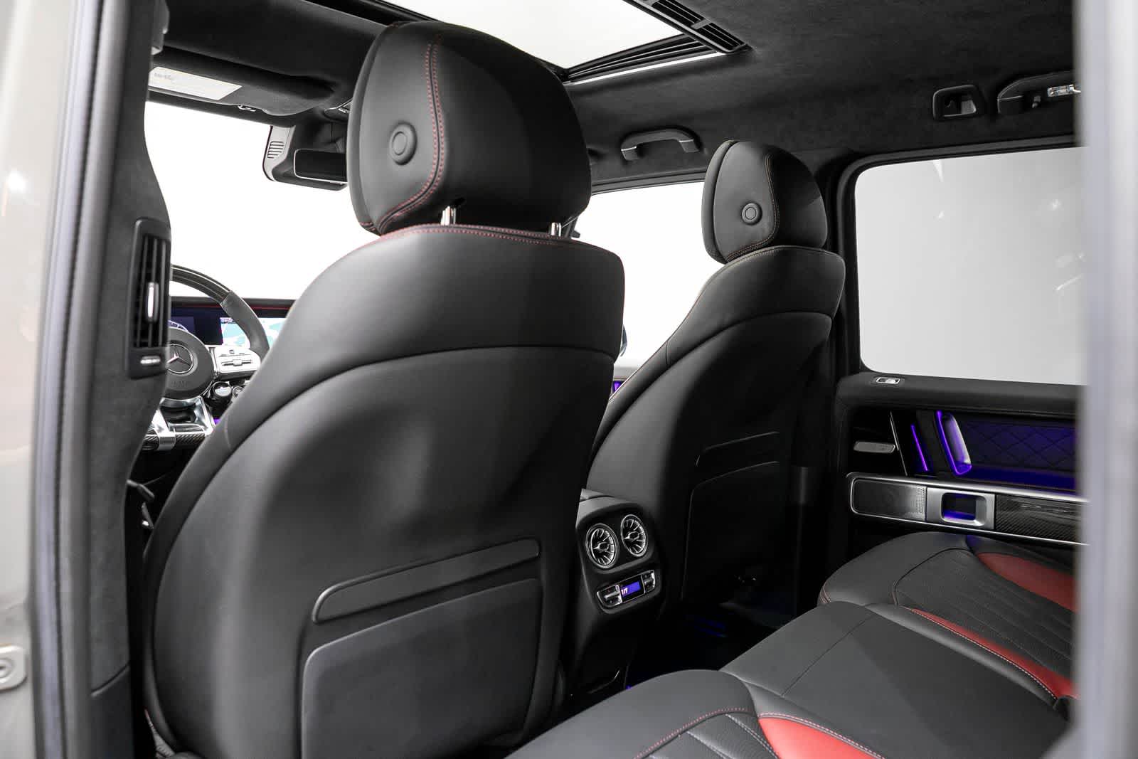 2022 Mercedes-Benz AMG® G 63 AMG® G 63