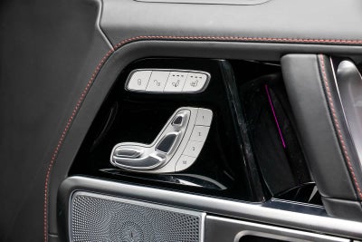 2022 Mercedes-Benz AMG® G 63 AMG® G 63