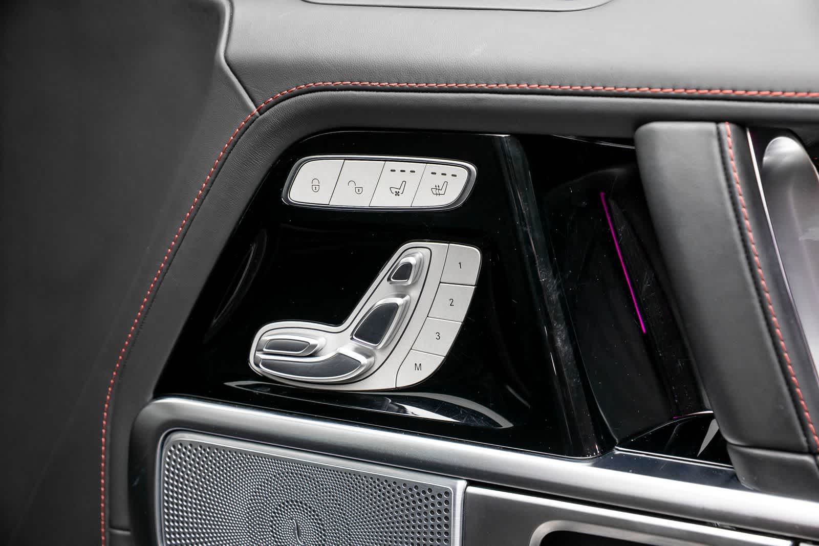 2022 Mercedes-Benz AMG® G 63 AMG® G 63