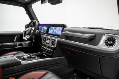 2022 Mercedes-Benz AMG® G 63 AMG® G 63