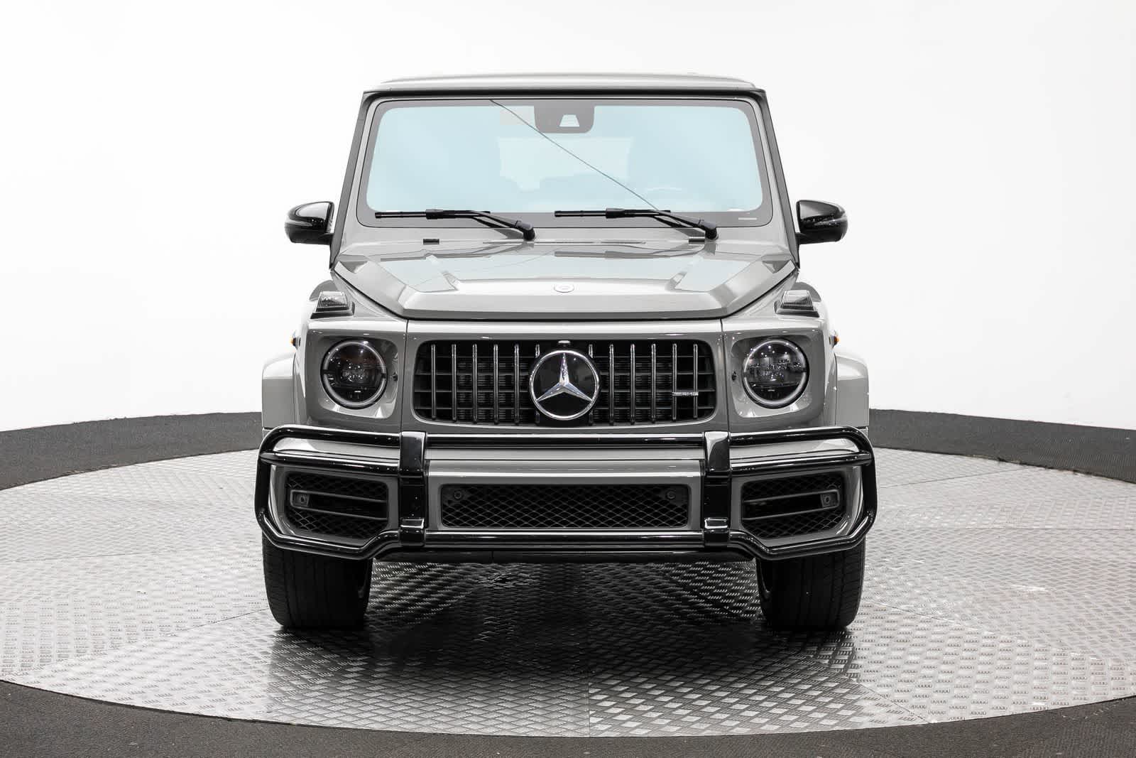 2022 Mercedes-Benz AMG® G 63 AMG® G 63