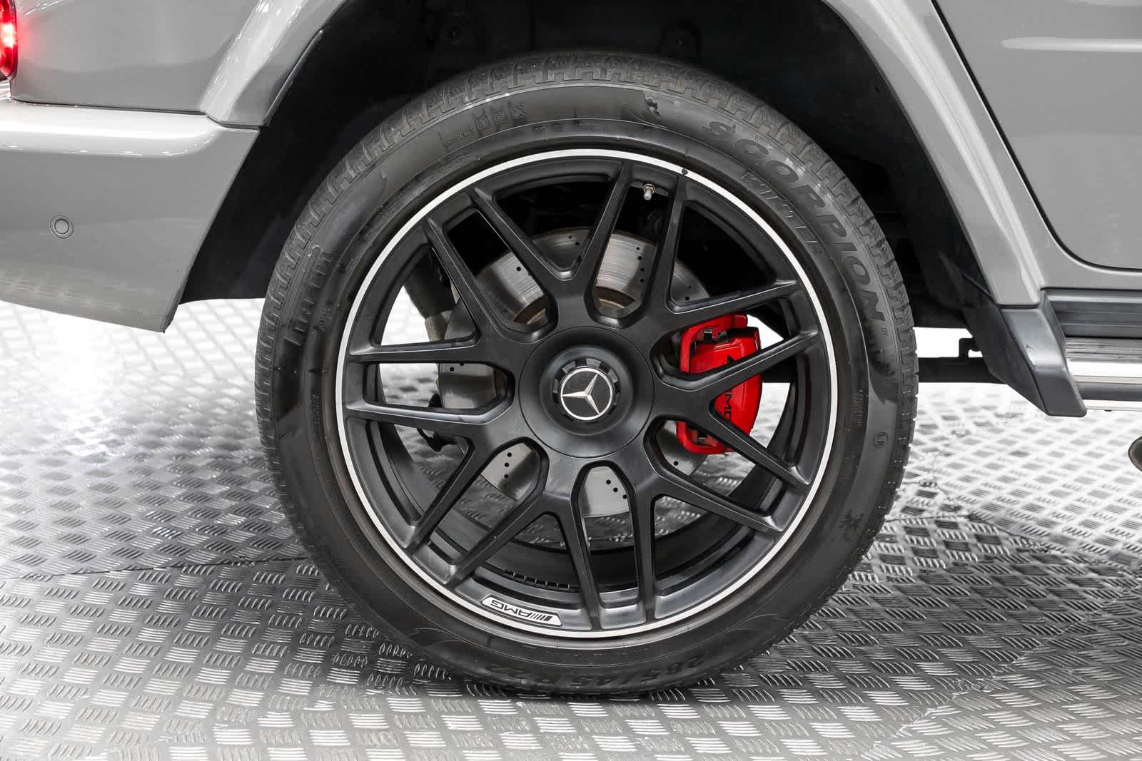 2022 Mercedes-Benz AMG® G 63 AMG® G 63