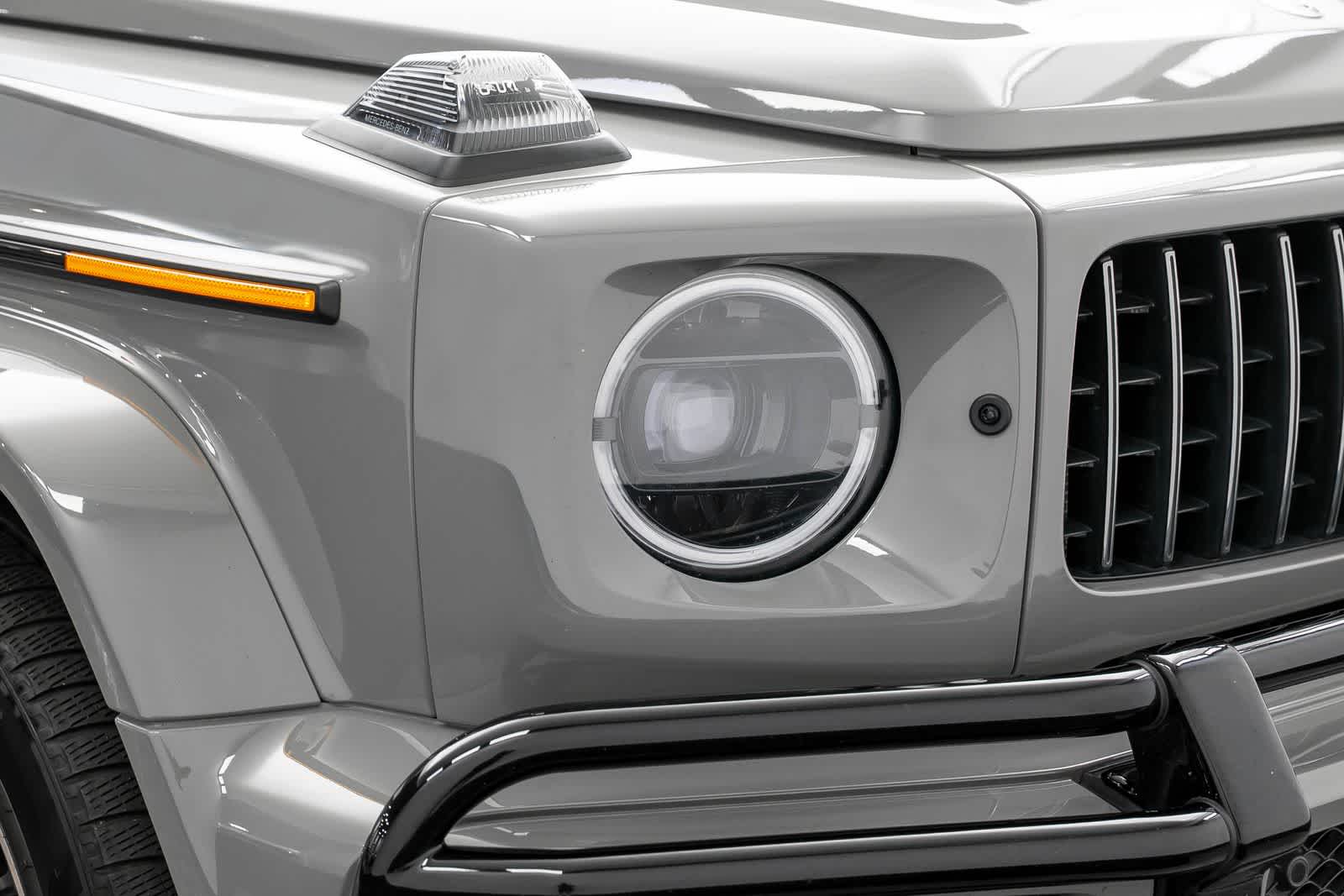 2022 Mercedes-Benz AMG® G 63 AMG® G 63