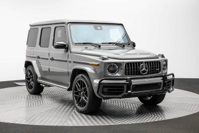 2022 Mercedes-Benz AMG® G 63 AMG® G 63
