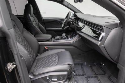 2024 Audi SQ8 Prestige