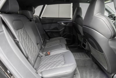 2024 Audi SQ8 Prestige