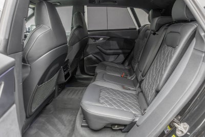 2024 Audi SQ8 Prestige