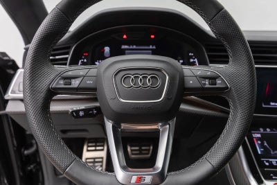 2024 Audi SQ8 Prestige