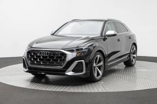 2024 Audi SQ8 Prestige