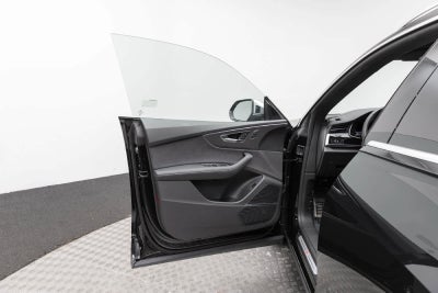 2024 Audi SQ8 Prestige