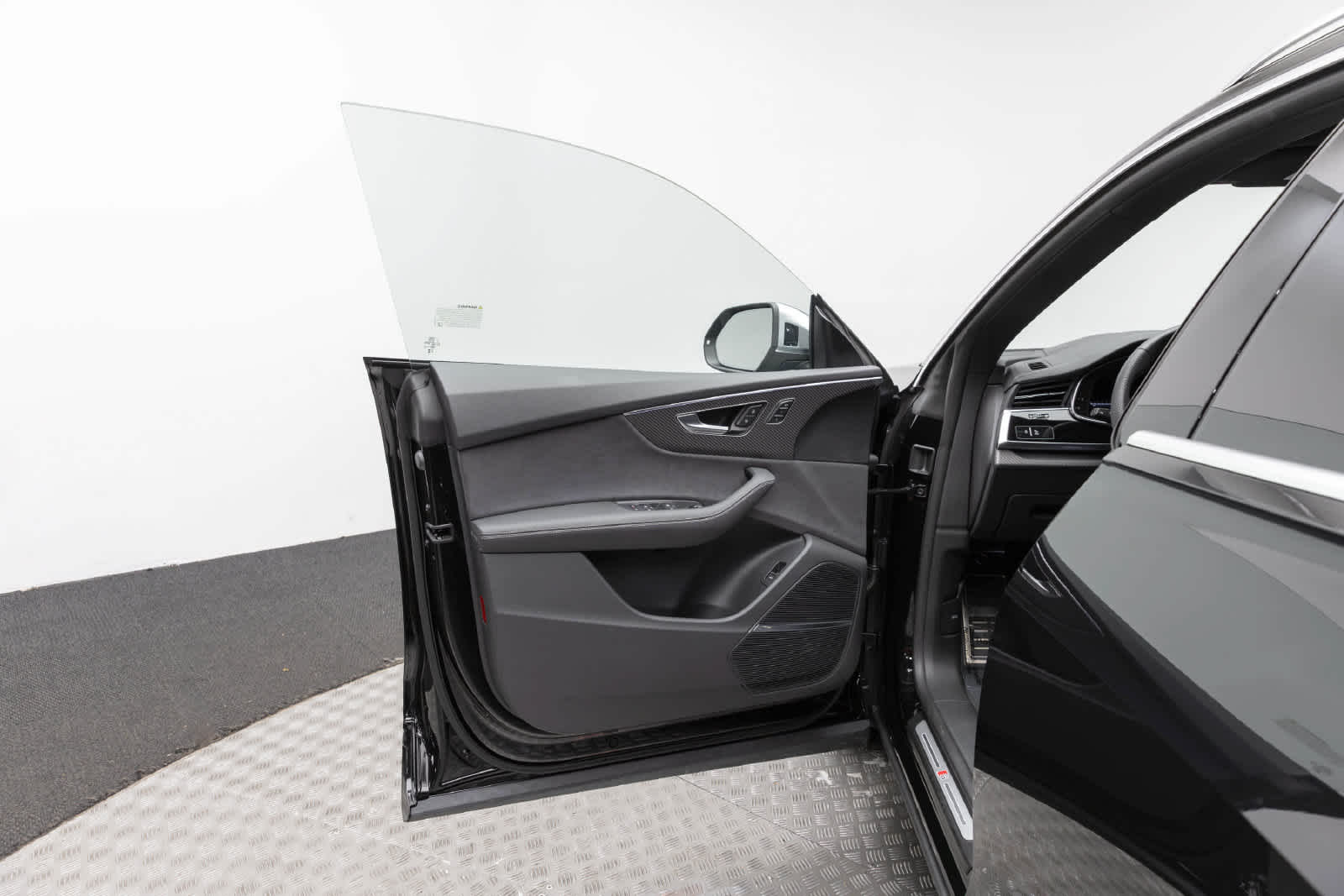 2024 Audi SQ8 Prestige