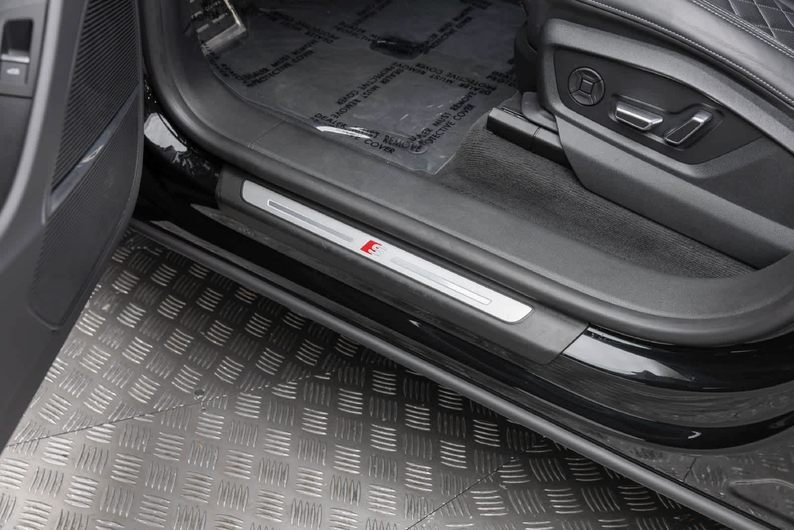 2024 Audi SQ8 Prestige