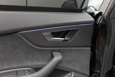 2024 Audi SQ8 Prestige