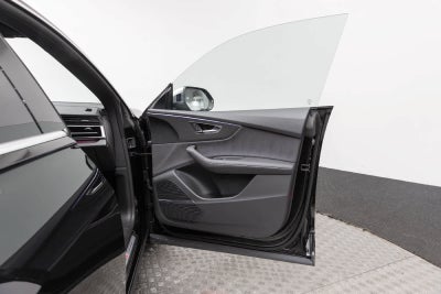 2024 Audi SQ8 Prestige