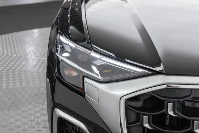 2024 Audi SQ8 Prestige