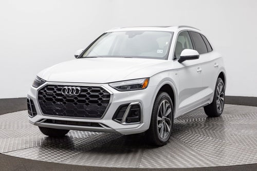 2024 Audi Q5 S line Premium Plus