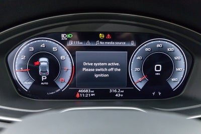 2024 Audi Q5 S line Premium Plus