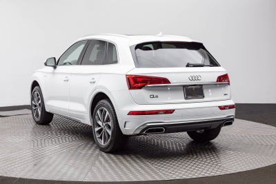 2024 Audi Q5 S line Premium Plus