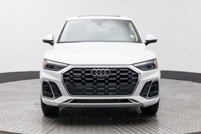 2024 Audi Q5 S line Premium Plus