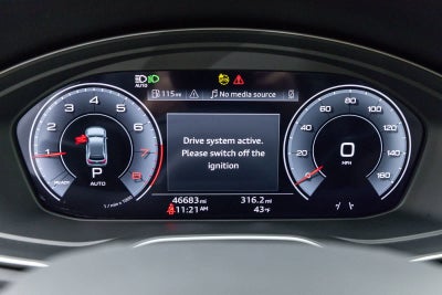 2024 Audi Q5 S line Premium Plus