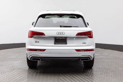 2024 Audi Q5 S line Premium Plus