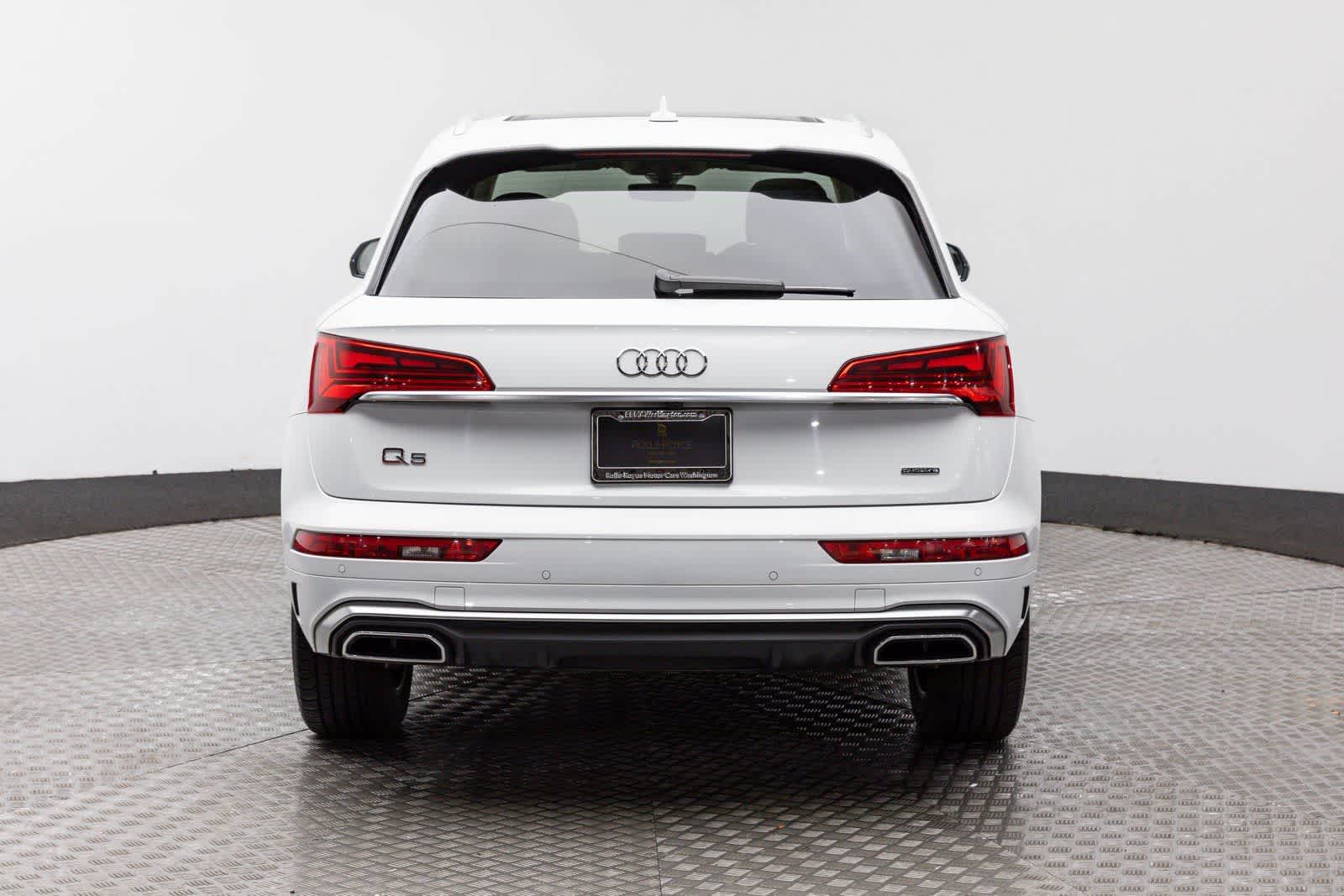 2024 Audi Q5 S line Premium Plus