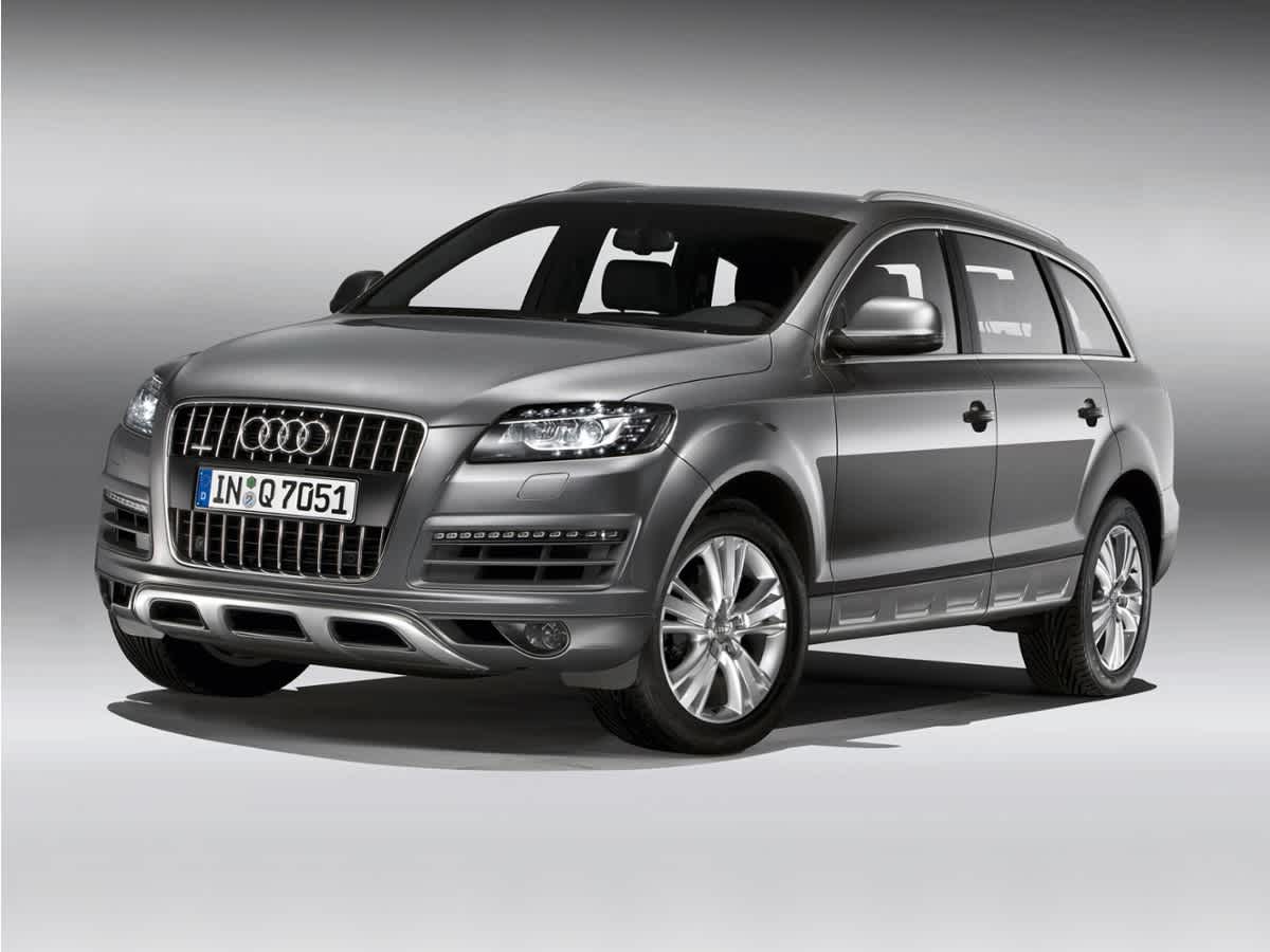 2011 Audi Q7 3.0T Premium Plus