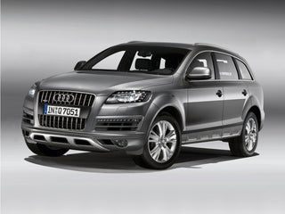 2011 Audi Q7 3.0T Premium Plus