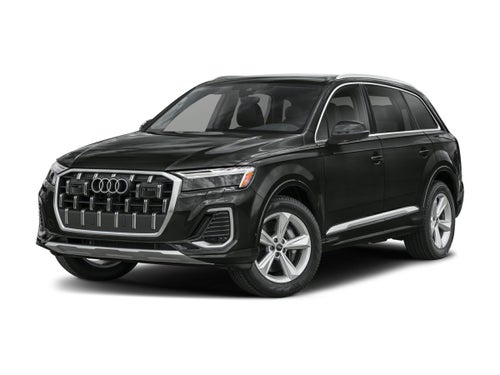 2025 Audi Q7 Premium Plus