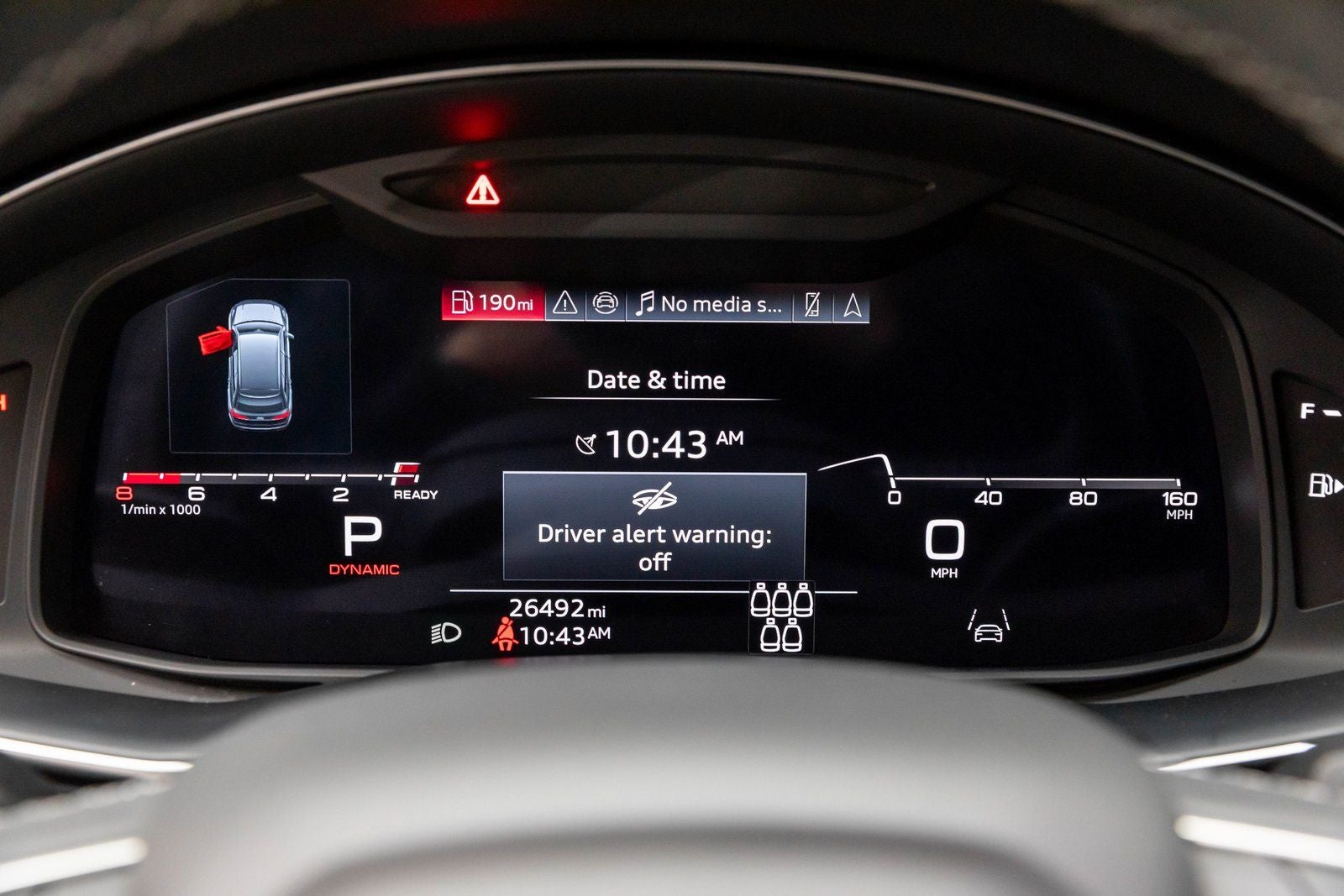 2025 Audi Q7 Premium Plus