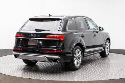 2025 Audi Q7 Premium Plus