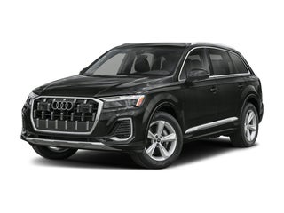 2025 Audi Q7 Premium Plus